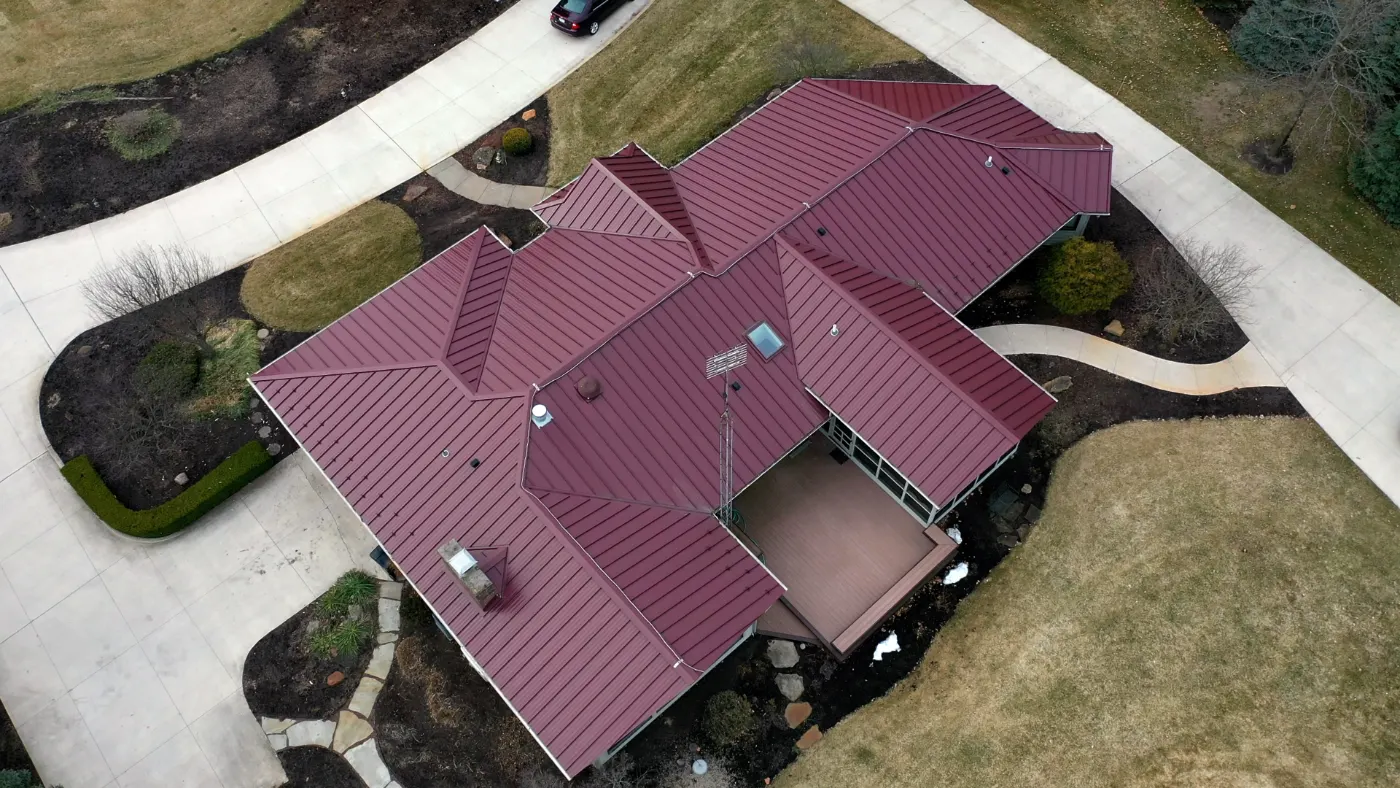 Manufacturer-certified roof installation in Monrovia